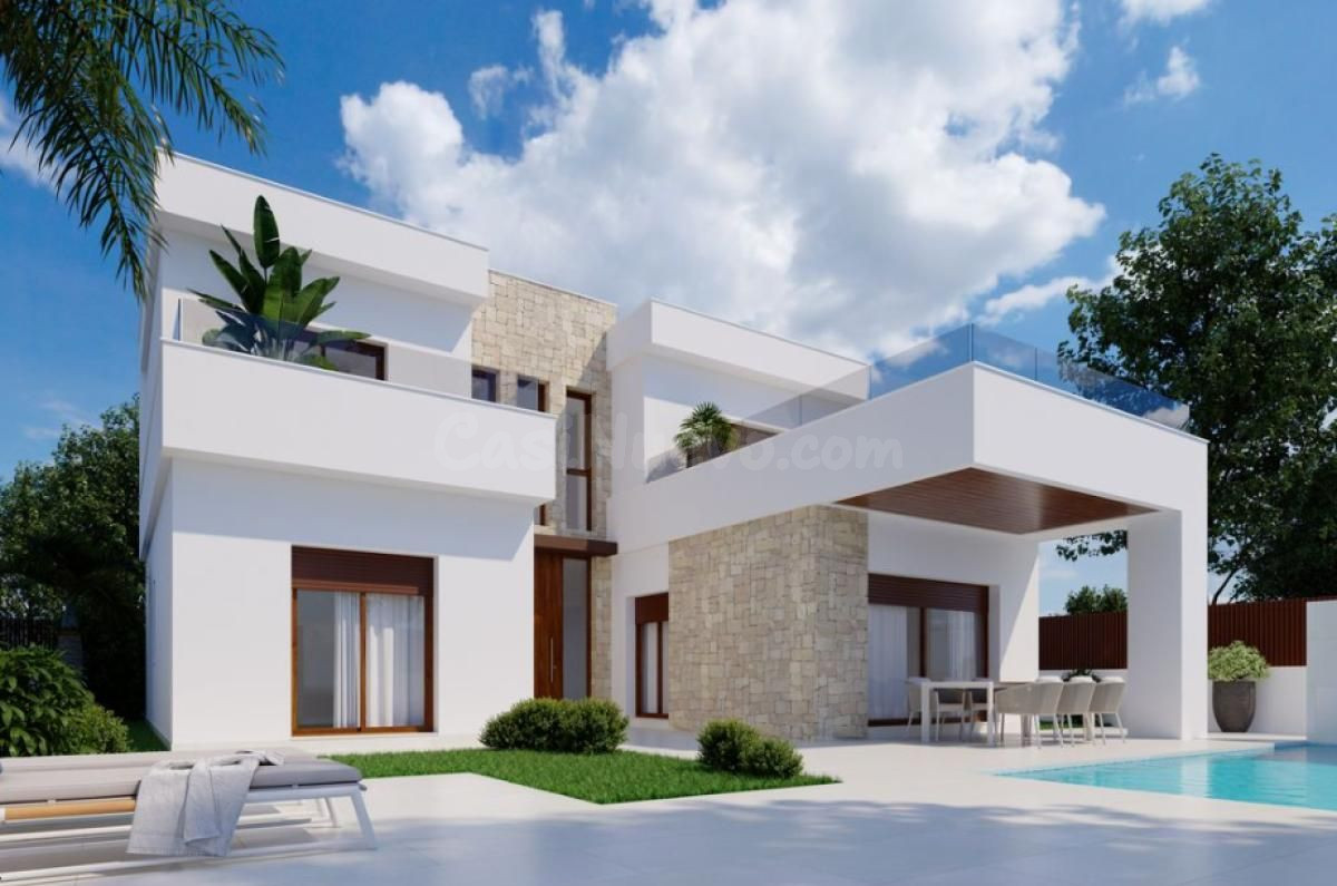 Villa 4 habitaciones 204m² en venta - Desamparados-Hurchillo - foto 4