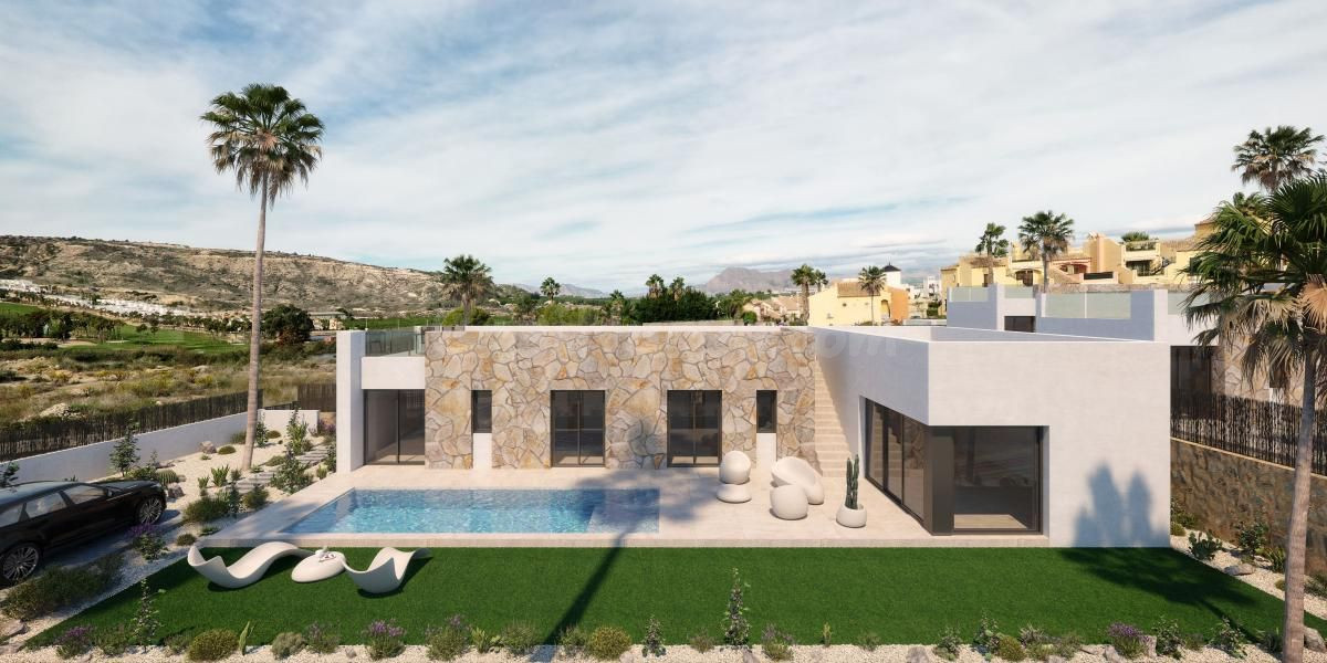 Villa 3 habitaciones 121m² en venta - Comunidad valenciana