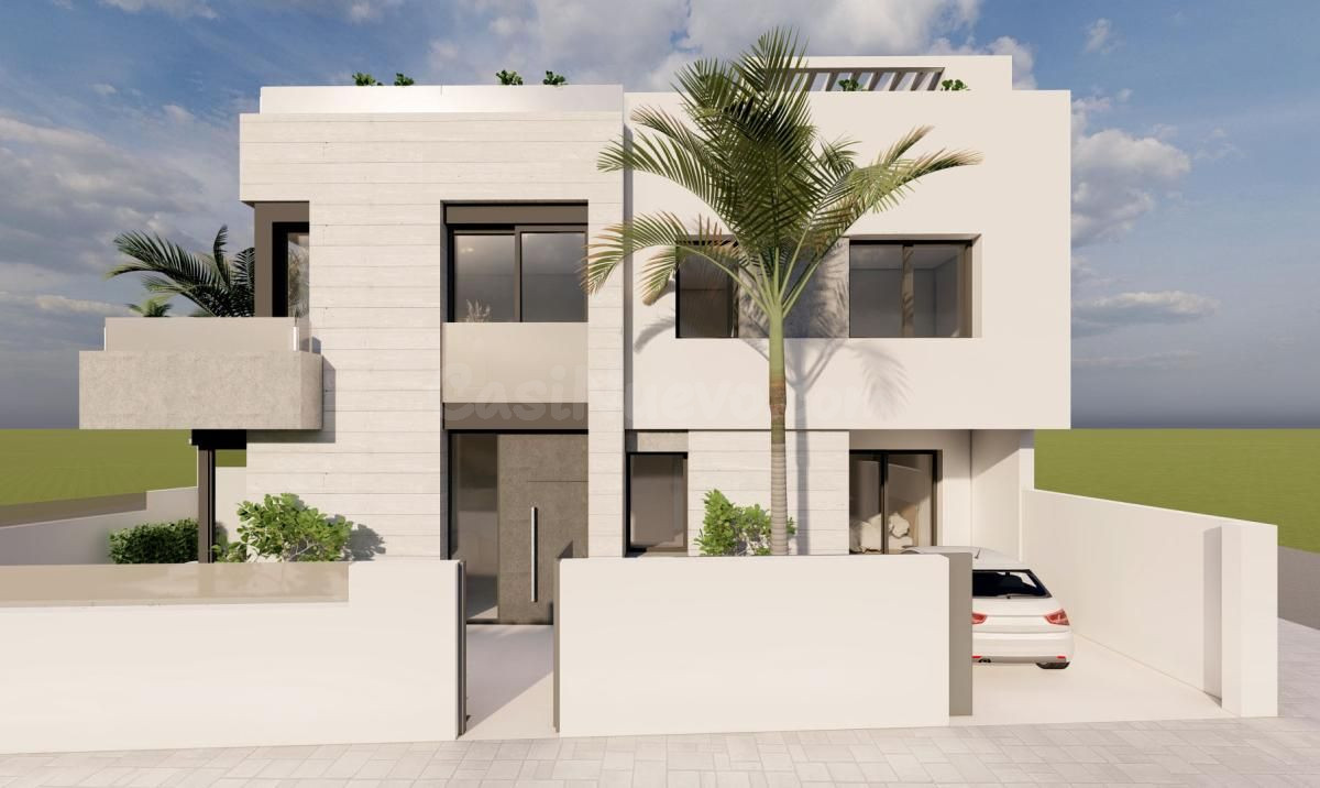 Bungalow 2 habitaciones 166m² en venta - Zona Pueblo