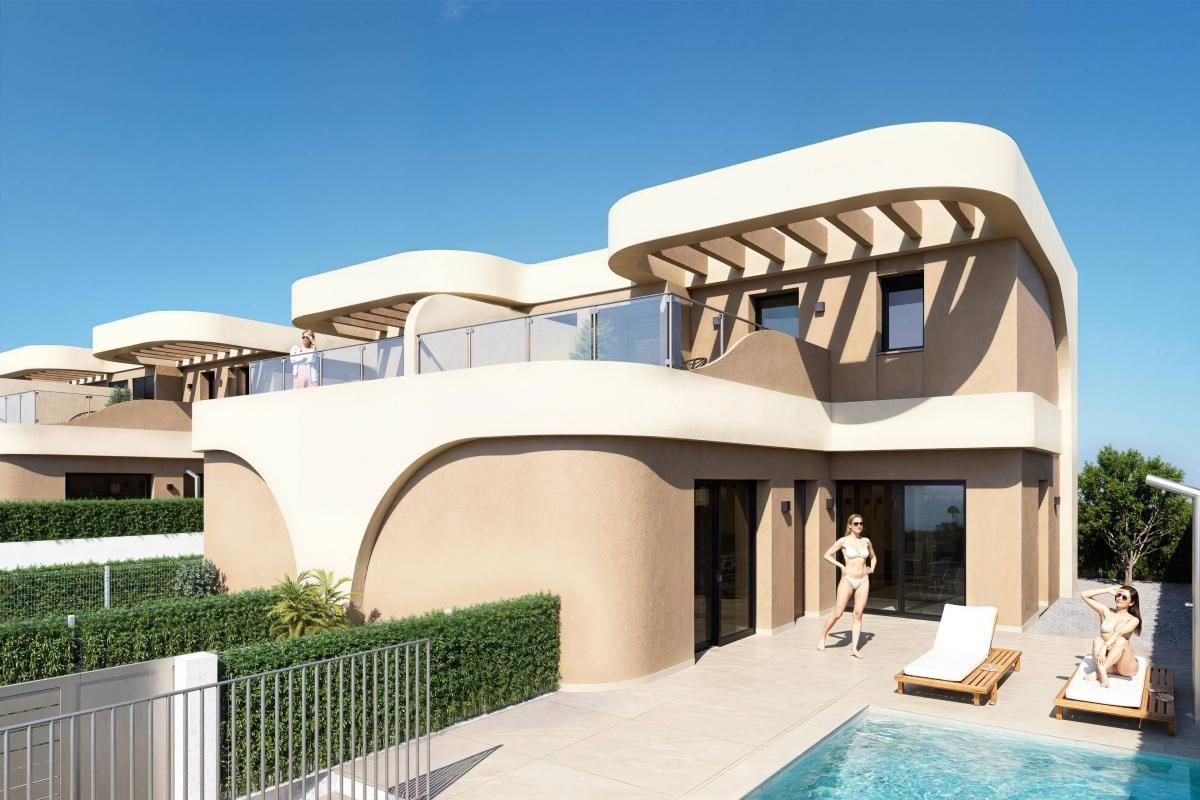 Adosado 3 habitaciones 109m² en venta - Comunidad valenciana