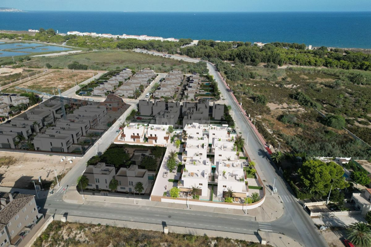 Adosado 3 habitaciones 98m² en venta - El pinet