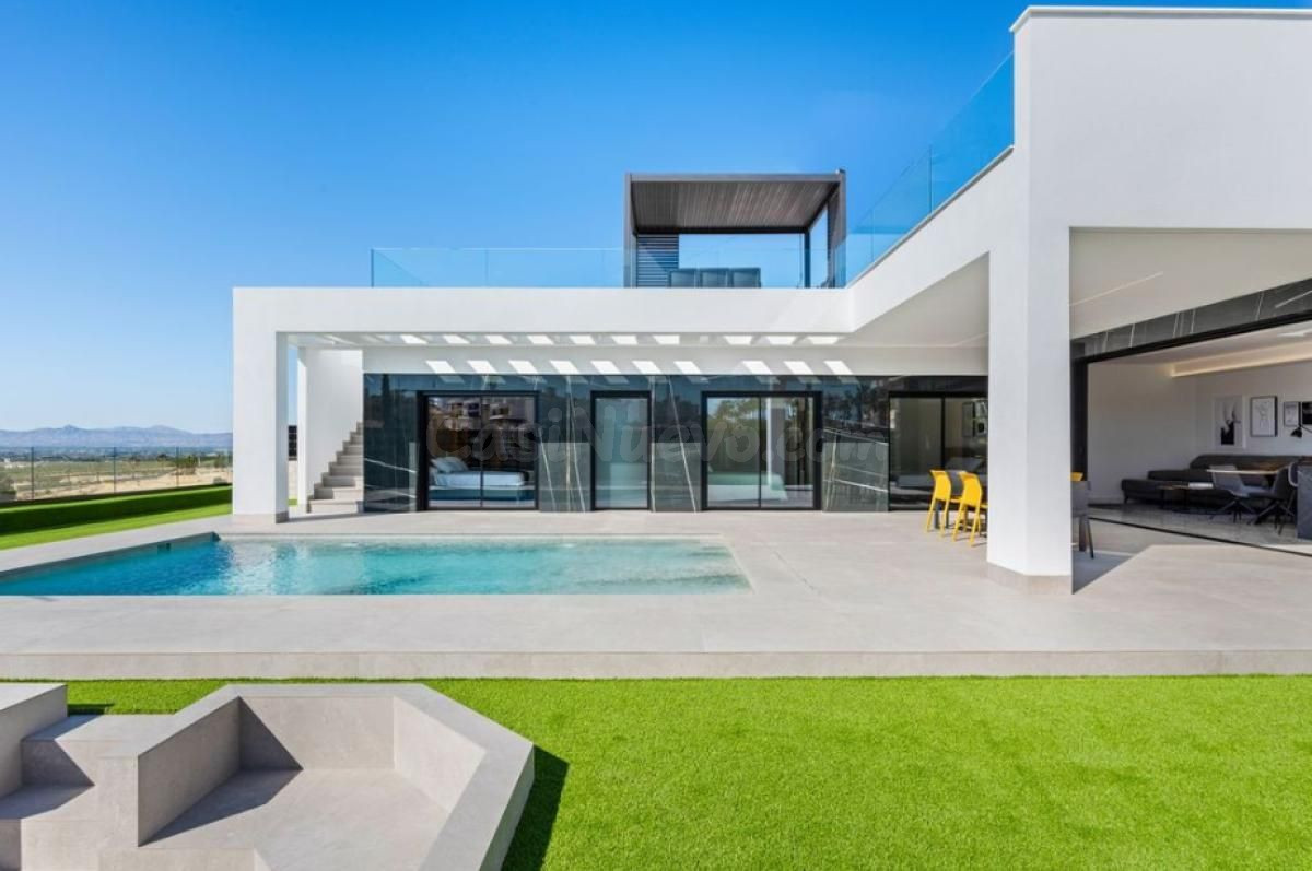 Villa 2 habitaciones 168m² en venta - Comunidad valenciana