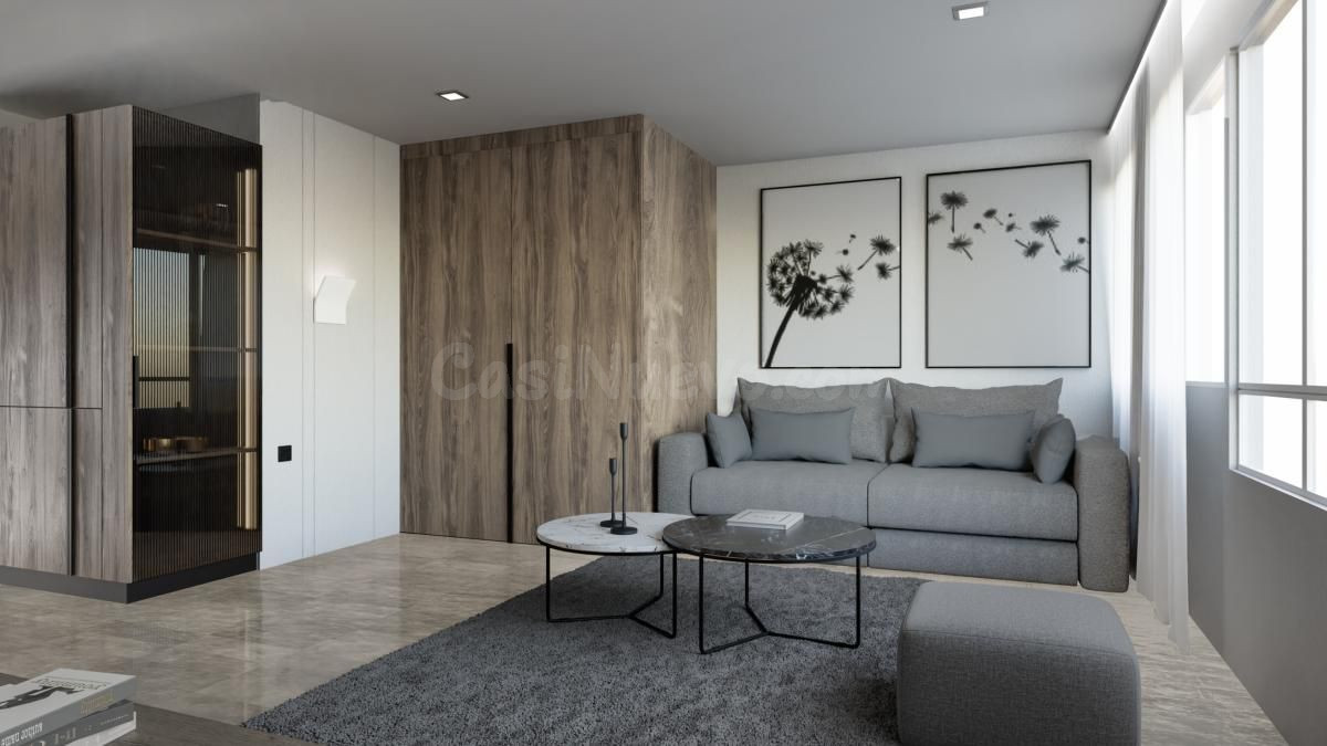 Apartamento 2 habitaciones 75m² en venta - Alicante