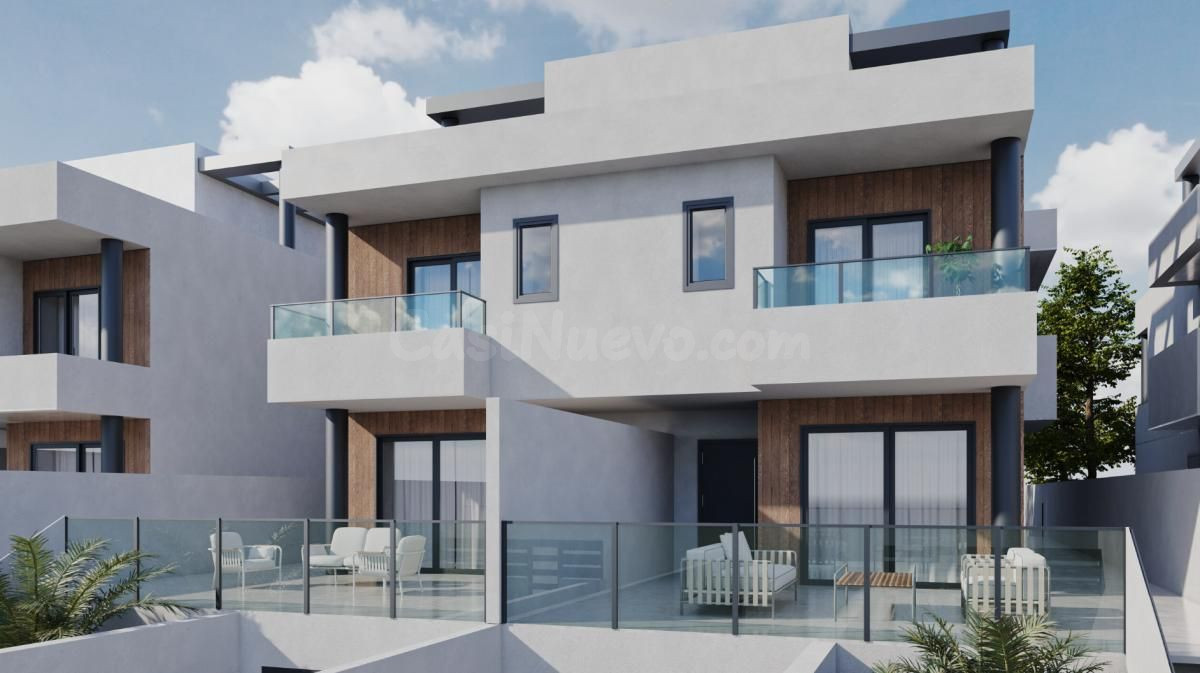 Villa 3 habitaciones 222m² en venta - Comunidad valenciana