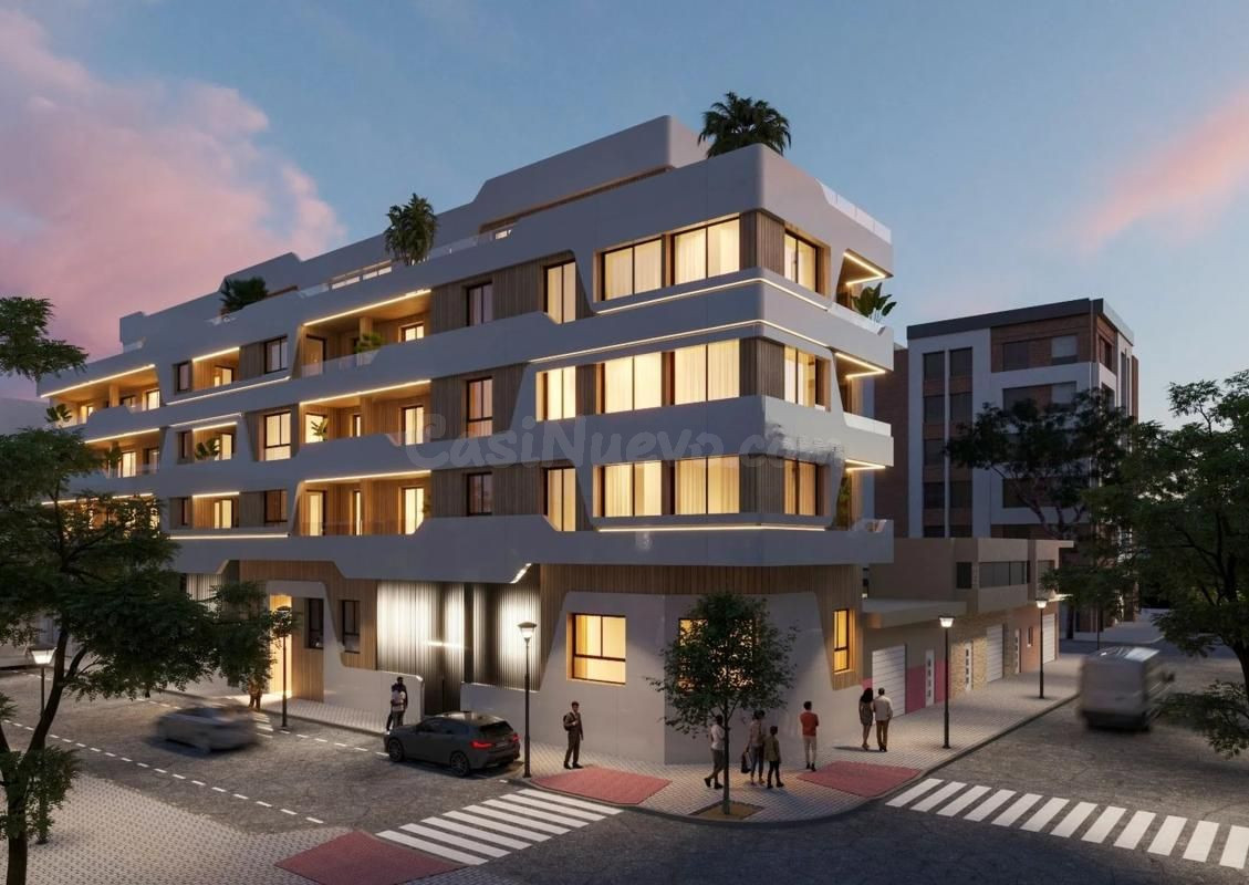 Apartamento 3 habitaciones 146m² en venta - Eroski