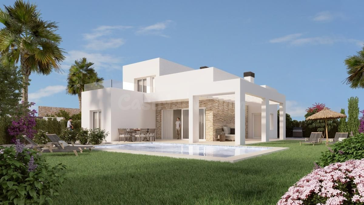Villa 4 habitaciones 182m² en venta - Comunidad valenciana