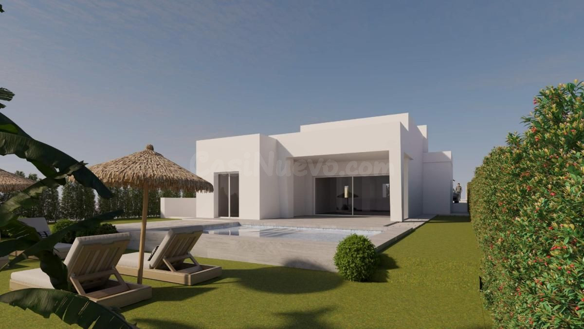 Villa 3 habitaciones 135m² en venta - Comunidad valenciana