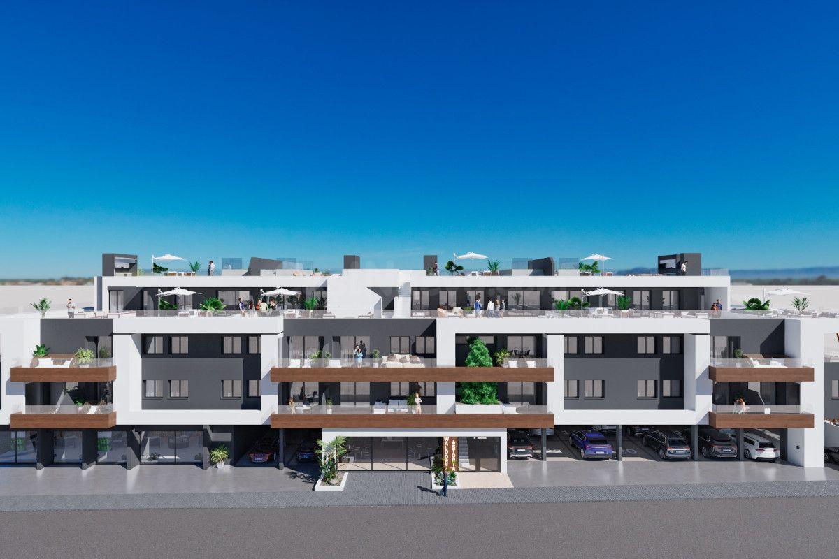 Apartamento 3 habitaciones 146m² en venta - Pueblo 4