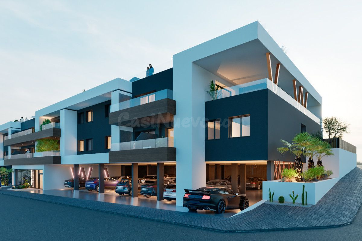 Apartamento 2 habitaciones 241m² en venta - Pueblo 4 - foto 2