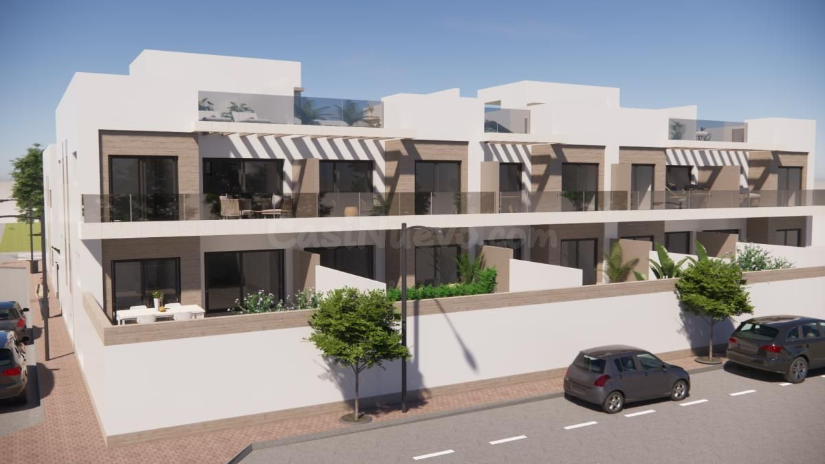 Apartamento 2 habitaciones 76m² en venta - Ciudad Quesada