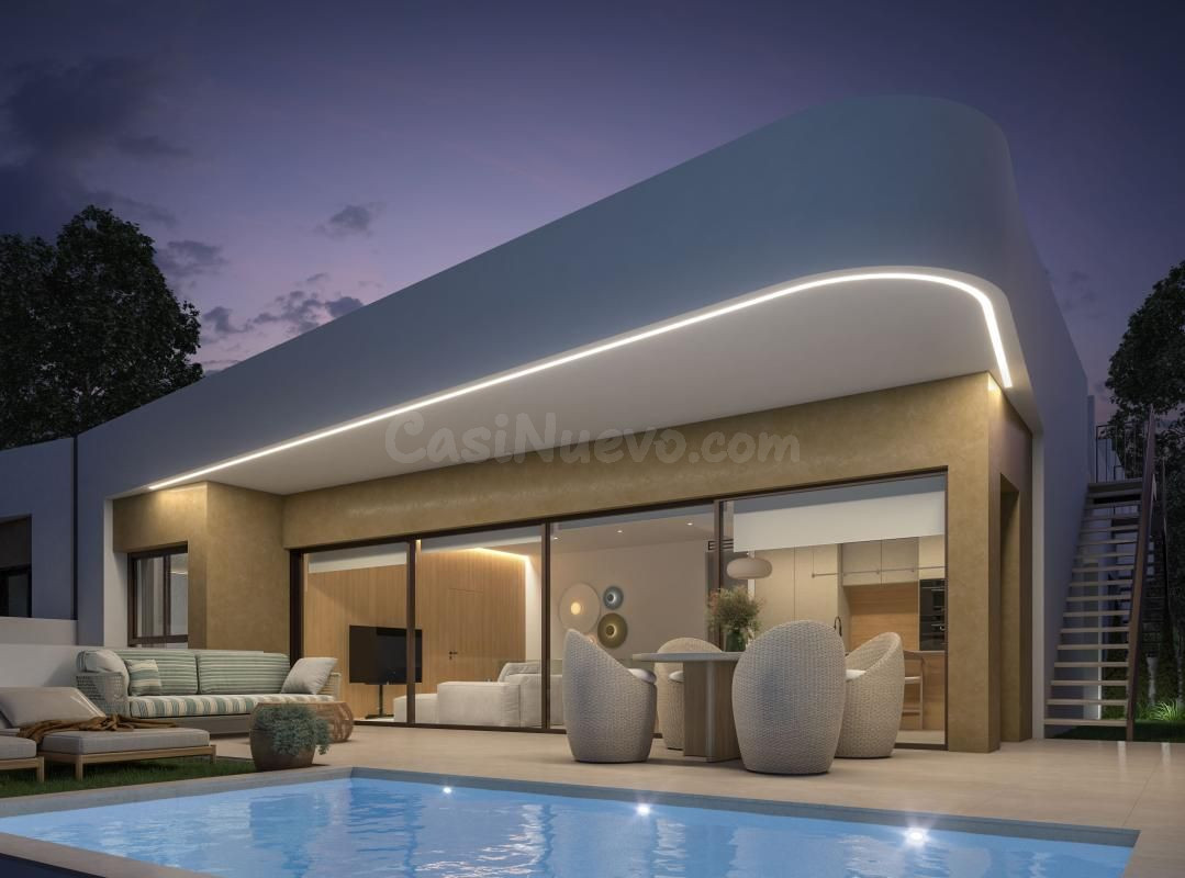 Villa 3 habitaciones 126m² en venta - Comunidad valenciana