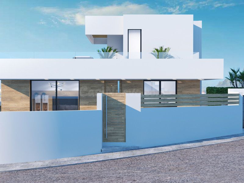 Villa 3 habitaciones 189m² en venta - Pueblo