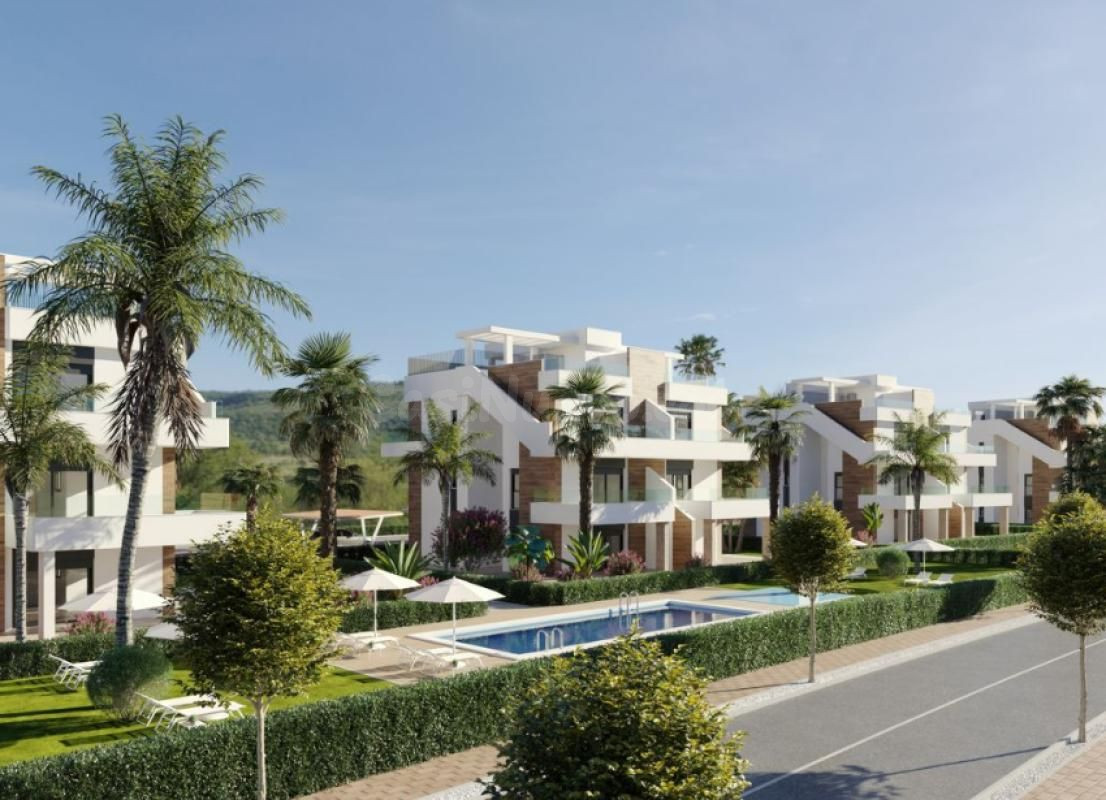 Apartamento 2 habitaciones 92m² en venta - Hacienda del Álam