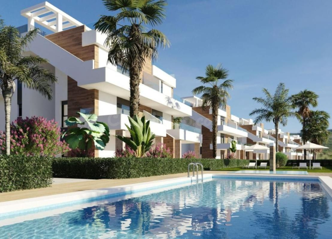 Apartamento 2 habitaciones 92m² en venta - Hacienda del Álam - foto 2