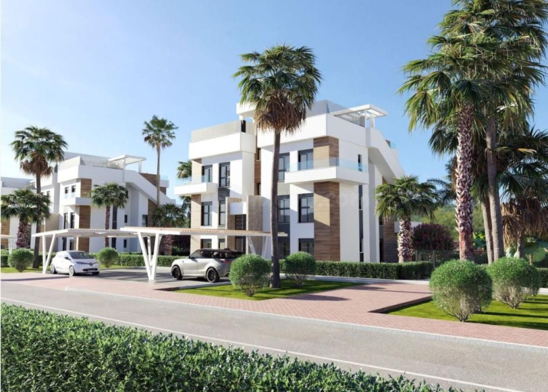 Apartamento 2 habitaciones 92m² en venta - Hacienda del Álam - foto 3