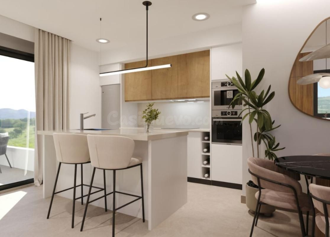 Apartamento 2 habitaciones 92m² en venta - Hacienda del Álam - foto 4