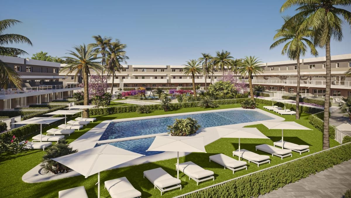Apartamento 2 habitaciones 81m² en venta - Comunidad valenciana