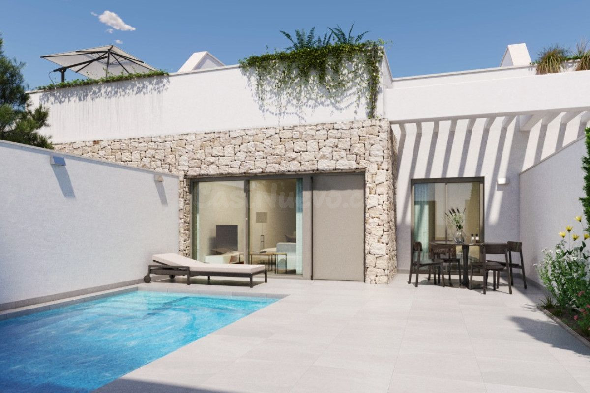 Villa 3 habitaciones 163m² en venta - Las Higuericas