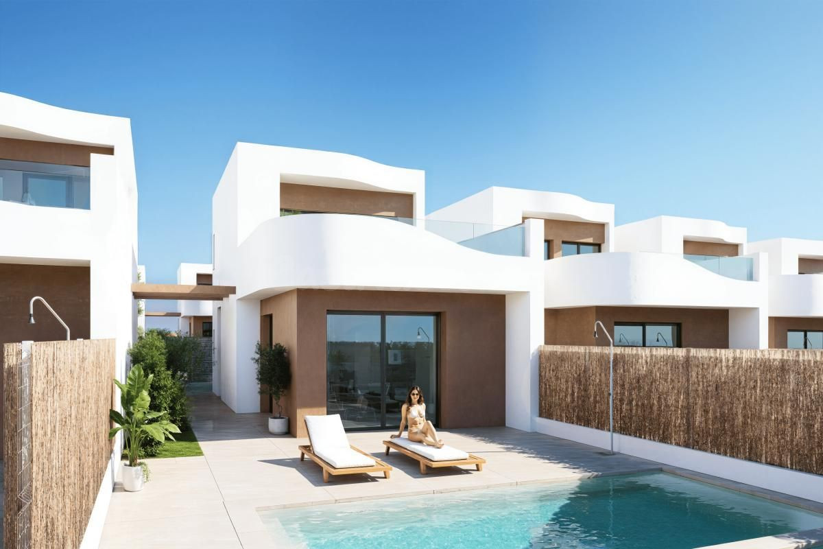 Villa 3 habitaciones 129m² en venta - Costa blanca sur