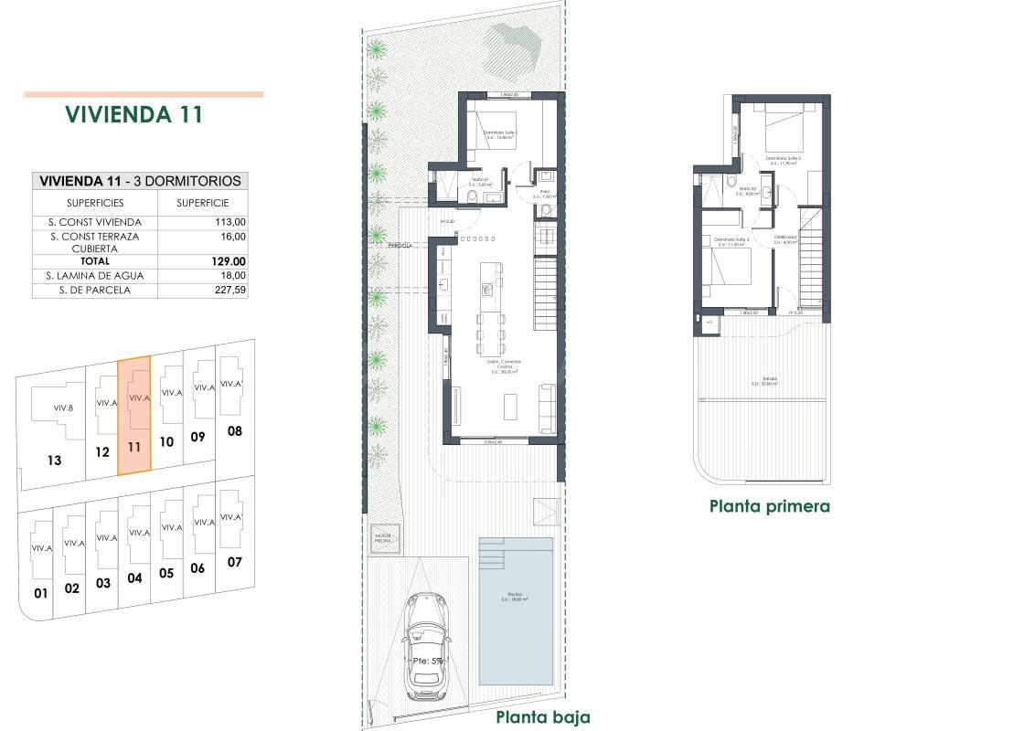 Villa 3 habitaciones 129m² en venta - Costa blanca sur - foto 5