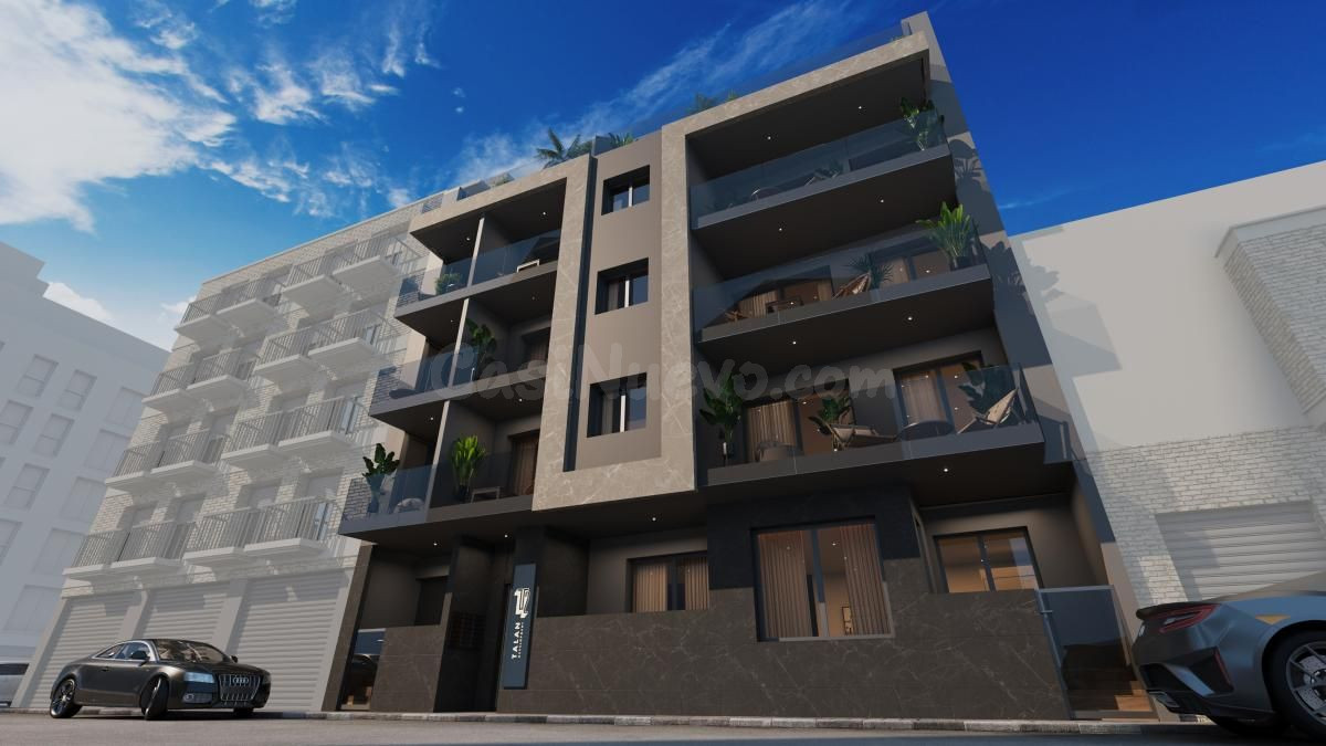 Apartamento 2 habitaciones 93m² en venta - Paseo maritimo