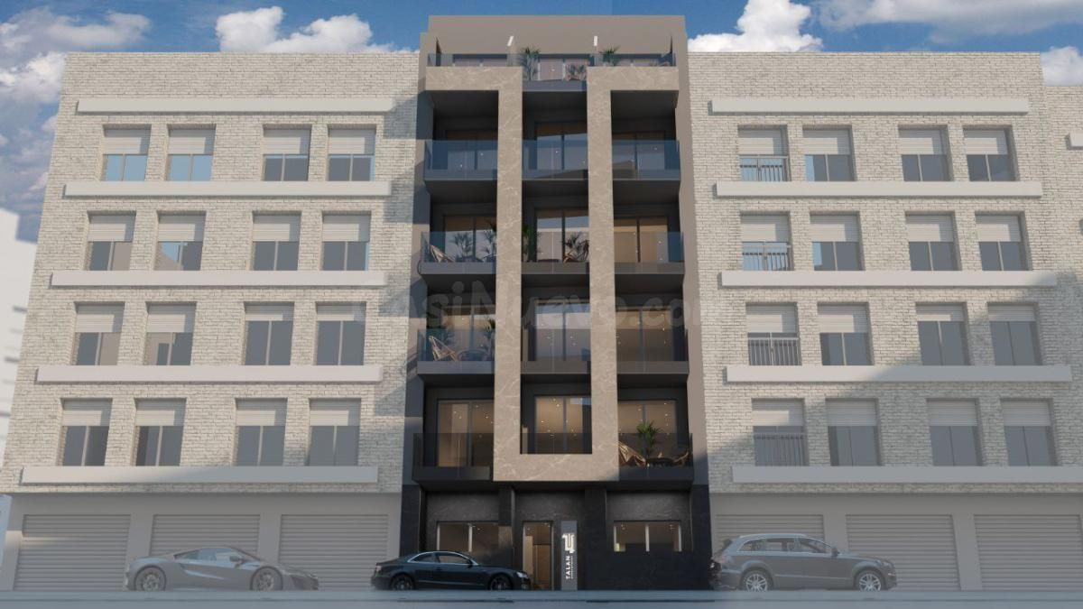 Apartamento 2 habitaciones 74m² en venta - Habaneras
