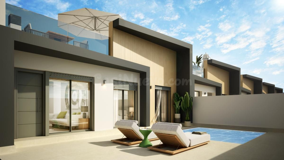Villa 3 habitaciones 82m² en venta - Jerónimo Y Avileses