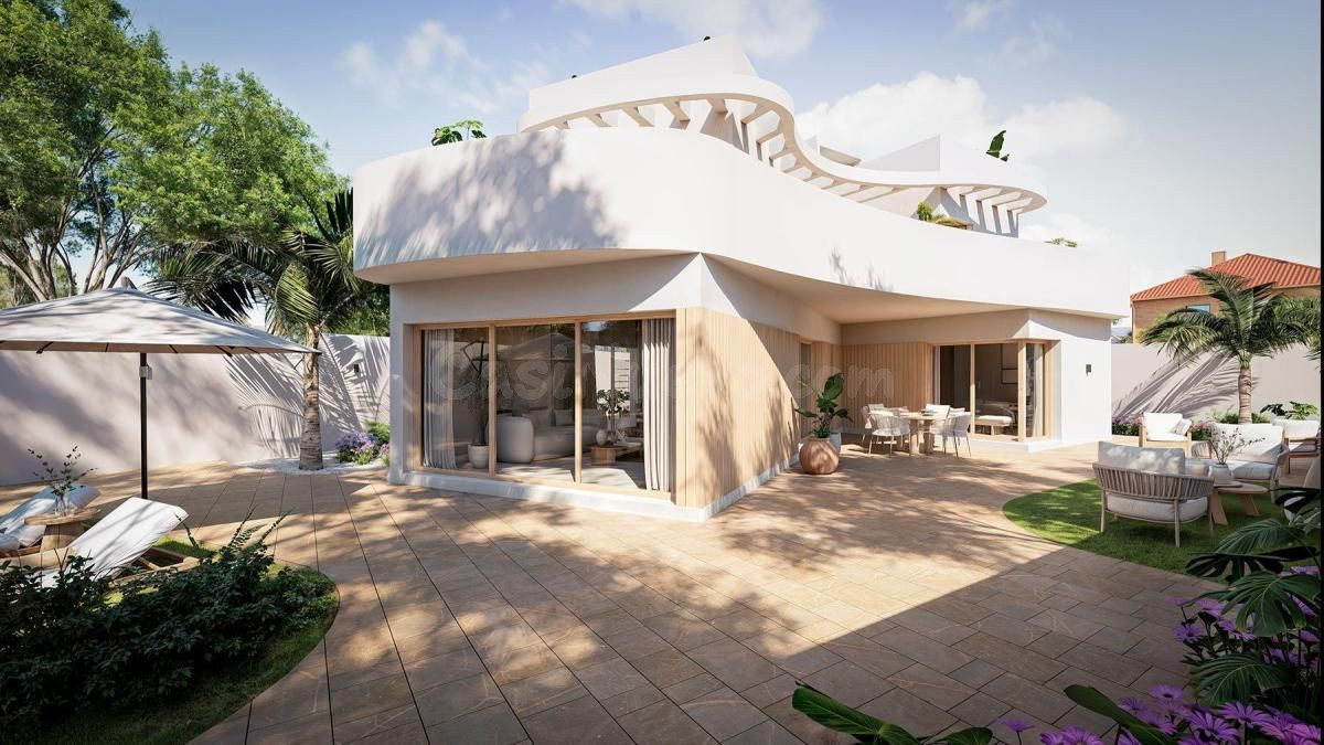 Villa 3 habitaciones 203m² en venta - La Zenia