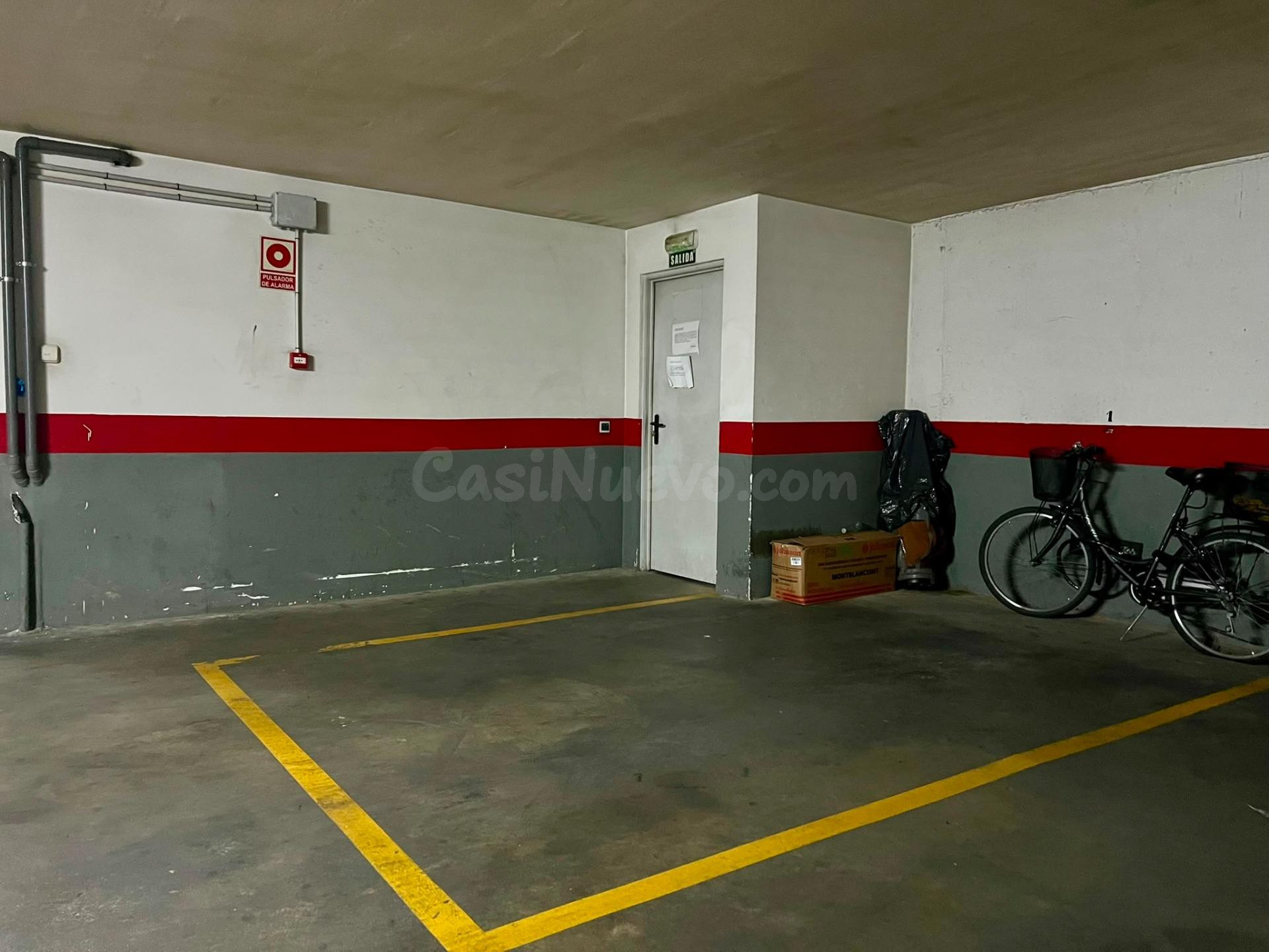 E. PLAZA DE GARAJE EN AV. BARCELONA - foto 3