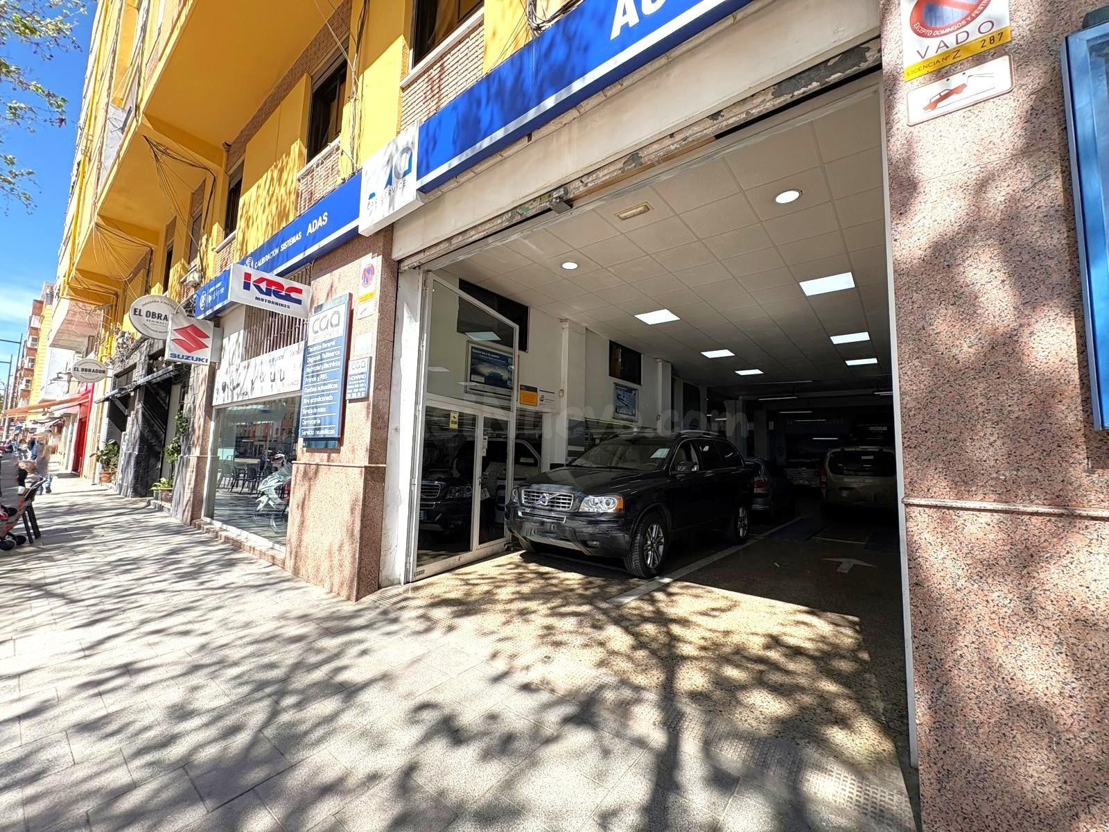 TALLER PREMIUM EN BENIMACLET – IMAGEN PROFESIONAL, ALTA CAPACIDAD Y EQUIPAMIENTO COMPLETO - foto 2