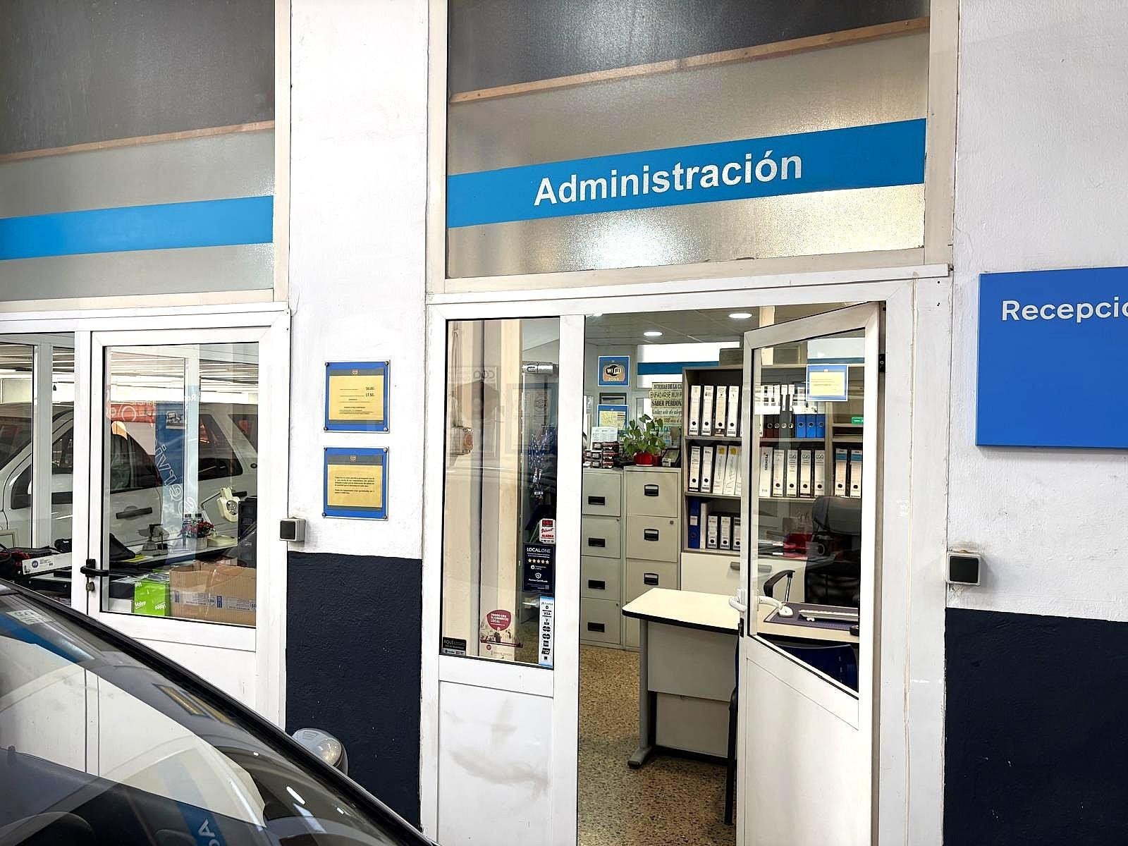TALLER PREMIUM EN BENIMACLET – IMAGEN PROFESIONAL, ALTA CAPACIDAD Y EQUIPAMIENTO COMPLETO - foto 3