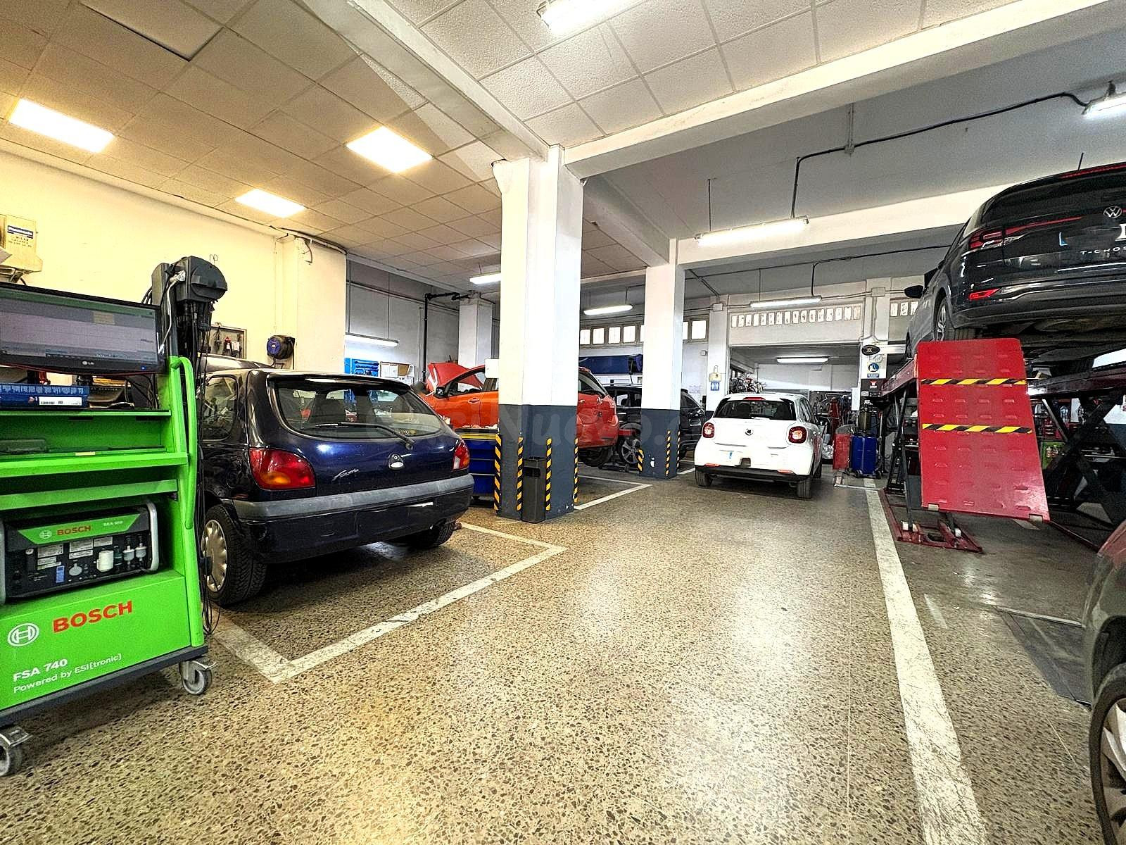 TALLER PREMIUM EN BENIMACLET – IMAGEN PROFESIONAL, ALTA CAPACIDAD Y EQUIPAMIENTO COMPLETO - foto 4