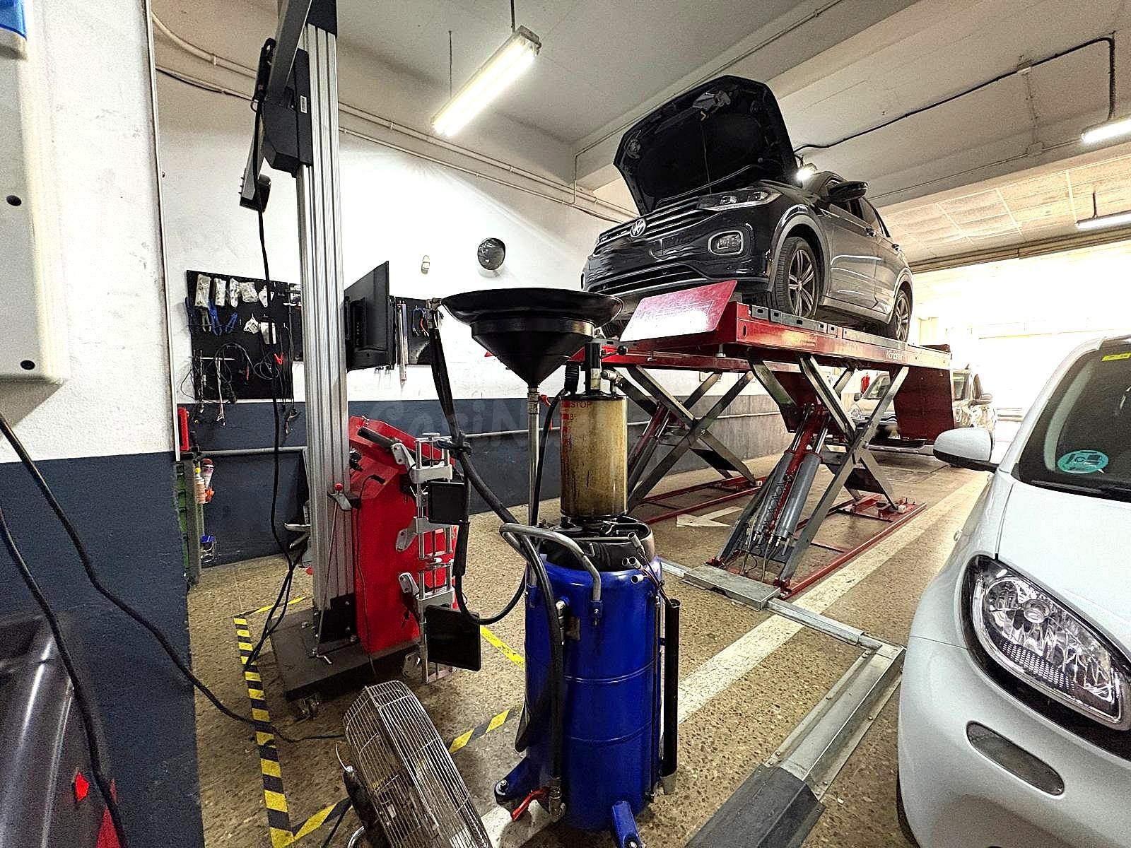 TALLER PREMIUM EN BENIMACLET – IMAGEN PROFESIONAL, ALTA CAPACIDAD Y EQUIPAMIENTO COMPLETO - foto 5