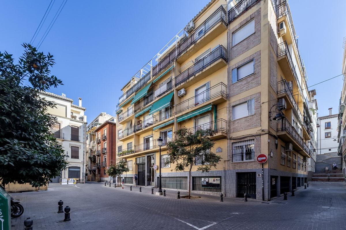 Piso en Placeta Lavadero, en pleno Centro de Granada