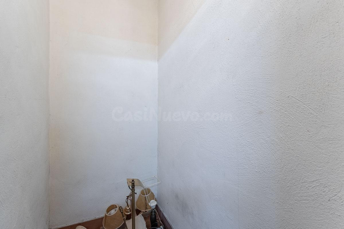 Ático dúplex junto Alhamar con 2 garajes y 2 trasteros - foto 29