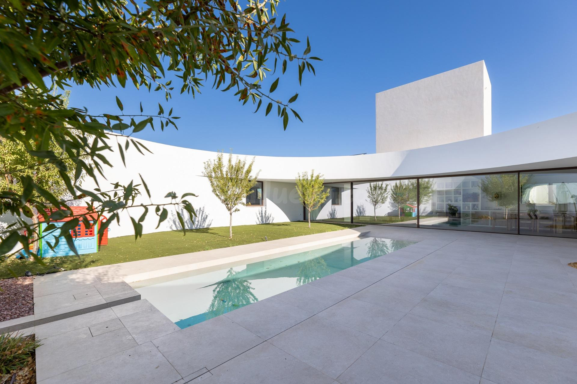Espectacular vivienda en El Chaparral, Albolote