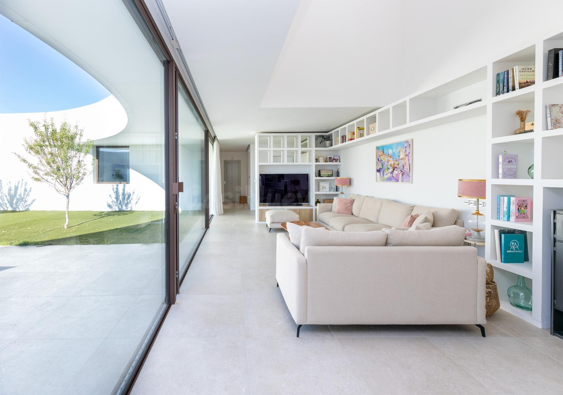 Espectacular vivienda en El Chaparral, Albolote - foto 4