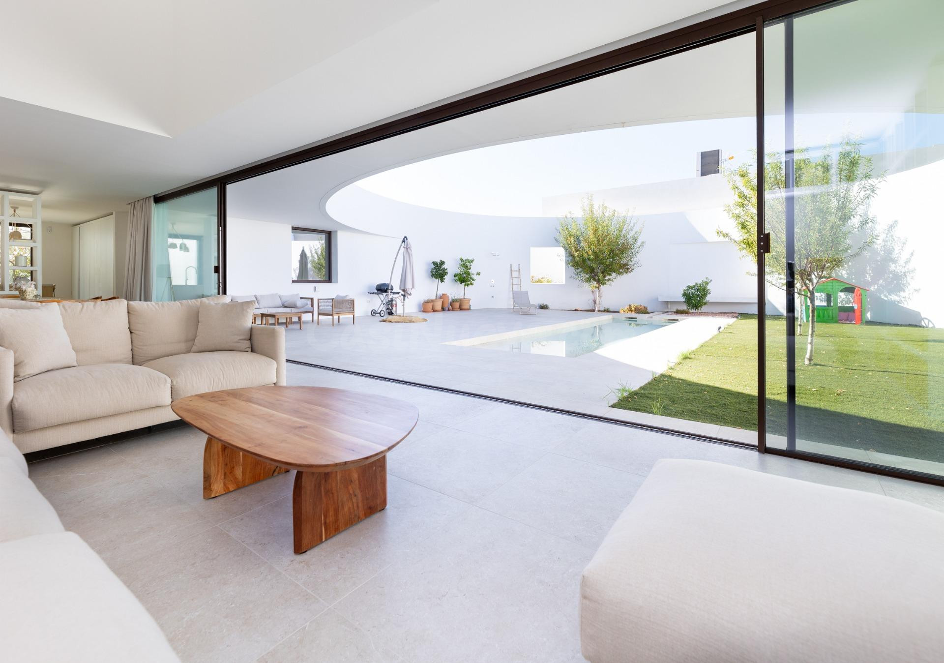 Espectacular vivienda en El Chaparral, Albolote - foto 5
