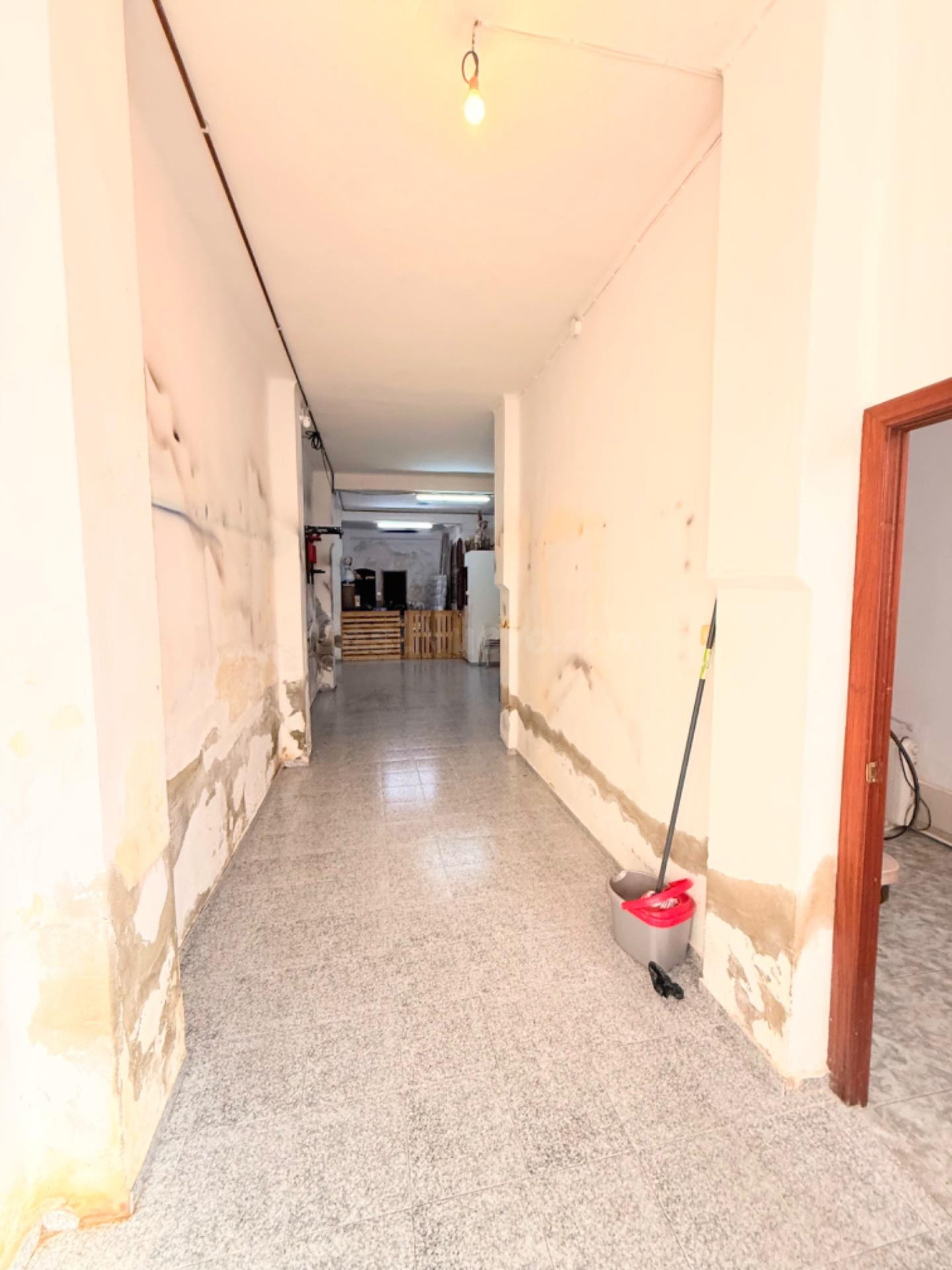 Casa señorial en el centro de Cullera con planta baja (garaj - foto 5