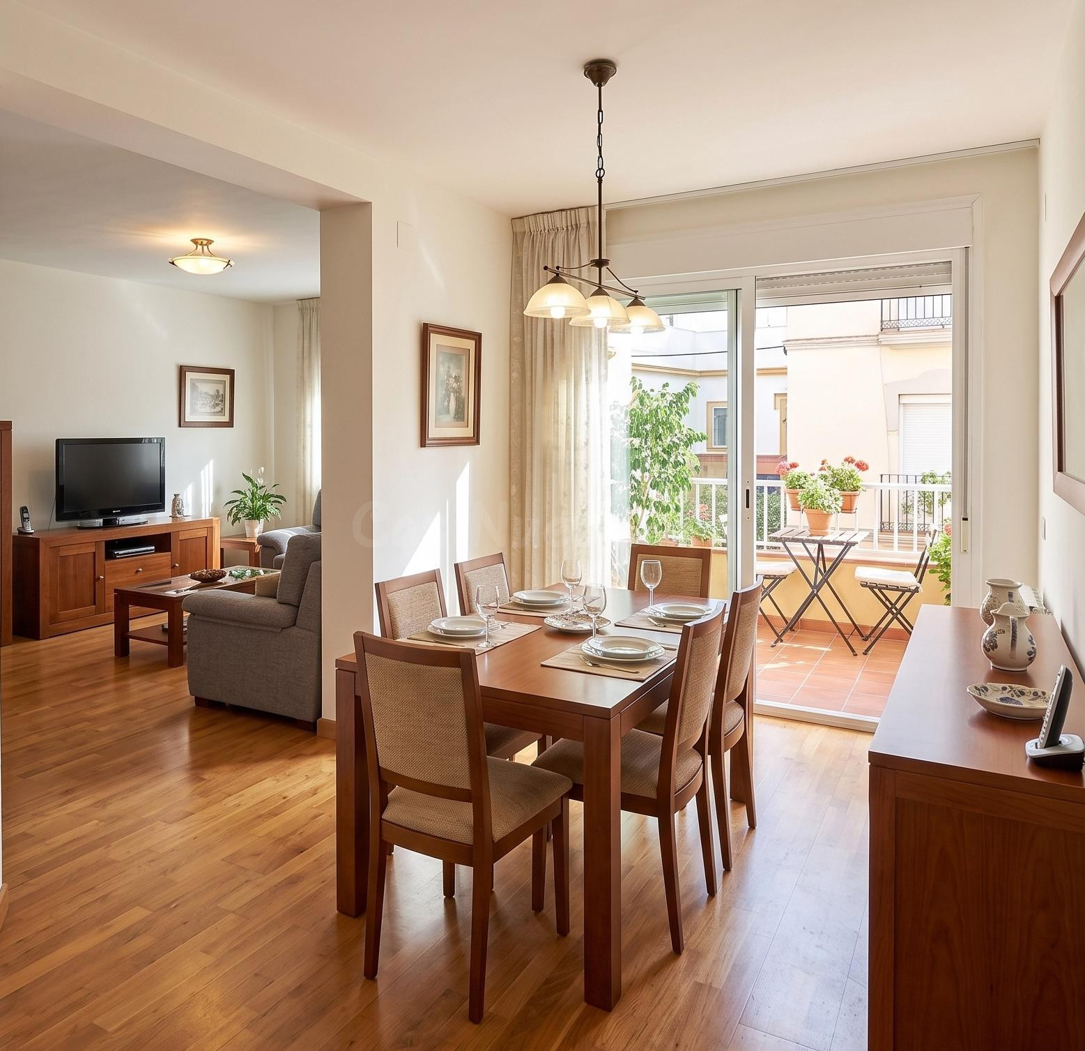 AMPLITUD, TERRAZA Y LUZ EN 170 M2 EN EL CORAZÓN DE RÍOS ROSAS.