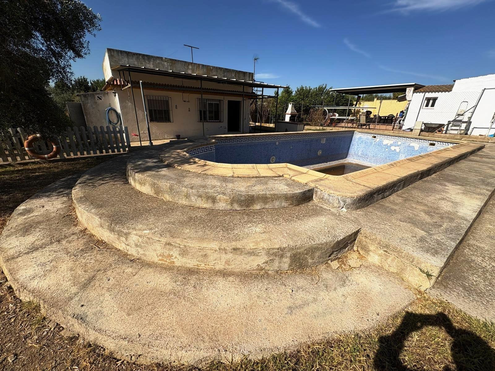 Finca rústica en venta en urbanización Rio pudio Almensilla - foto 3