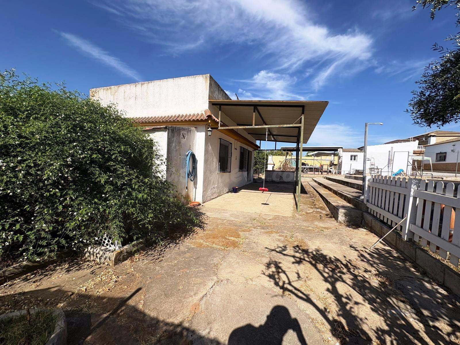 Finca rústica en venta en urbanización Rio pudio Almensilla - foto 4