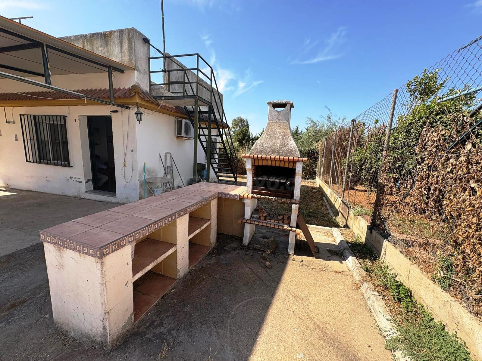 Finca rústica en venta en urbanización Rio pudio Almensilla - foto 5