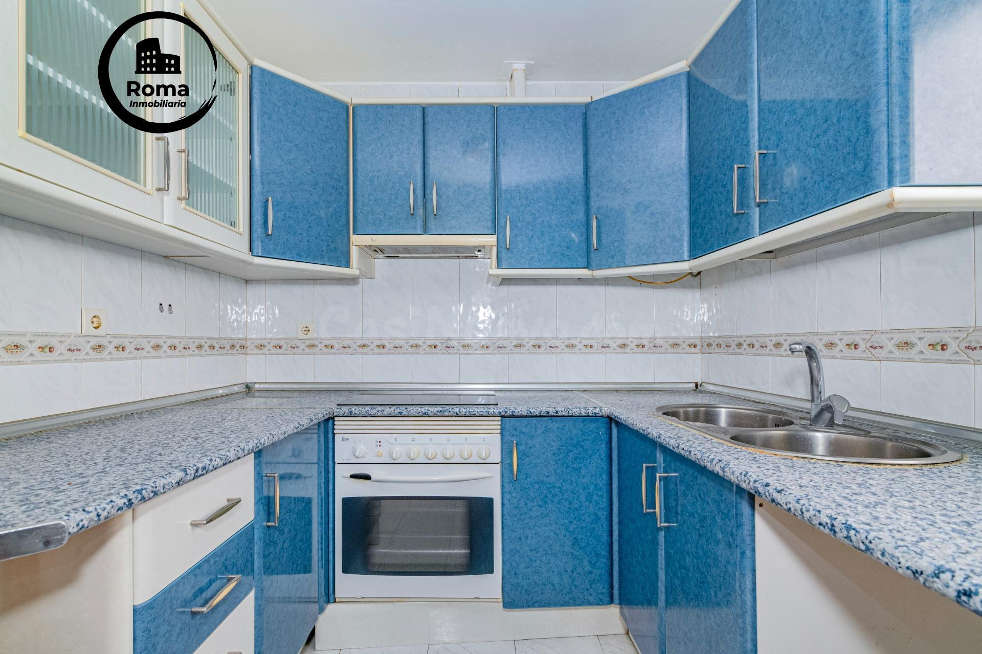 PISO DE 3 habitaciones Y COCHERA EN LA ZUBIA - foto 2