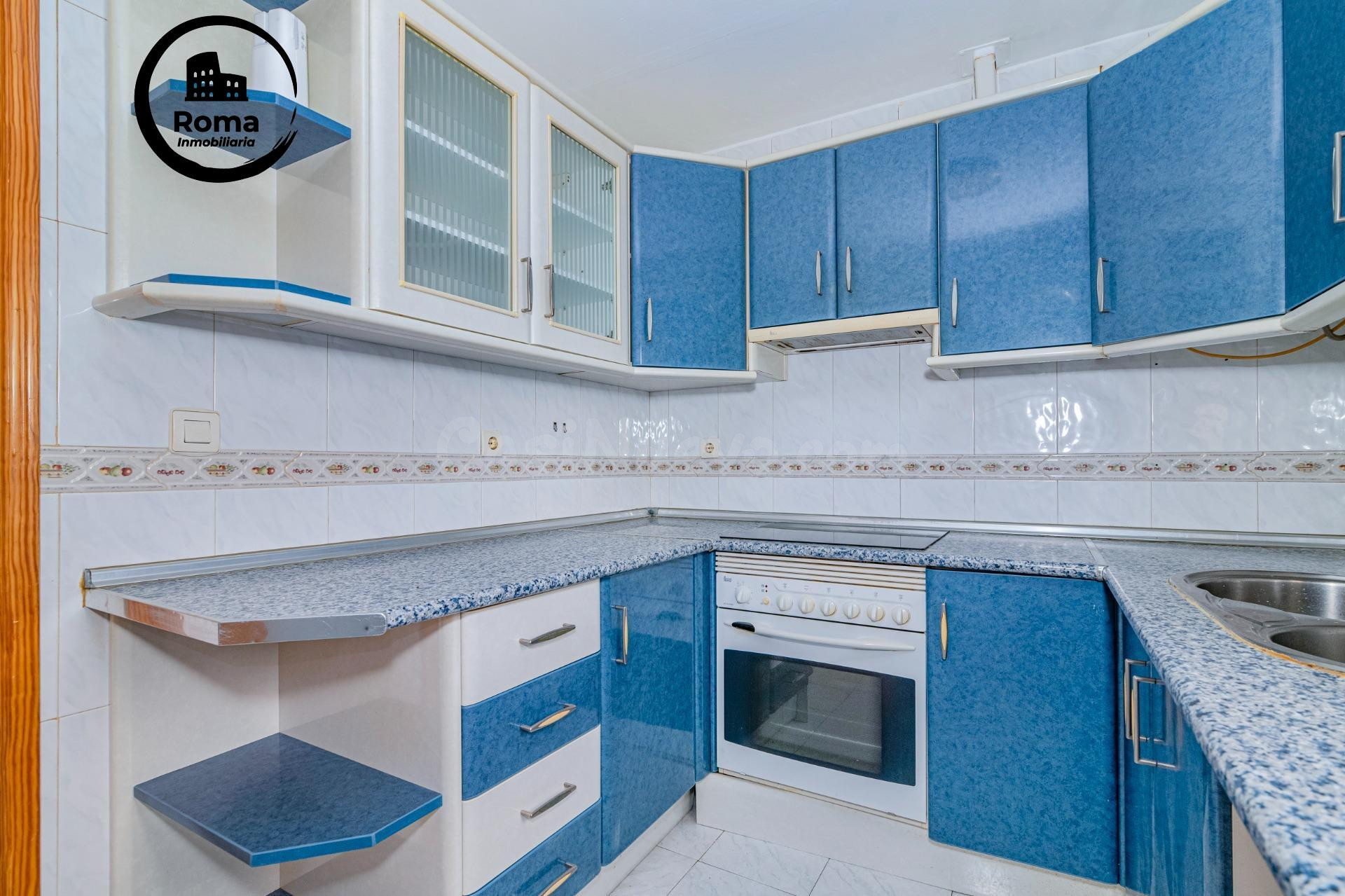 PISO DE 3 habitaciones Y COCHERA EN LA ZUBIA - foto 4