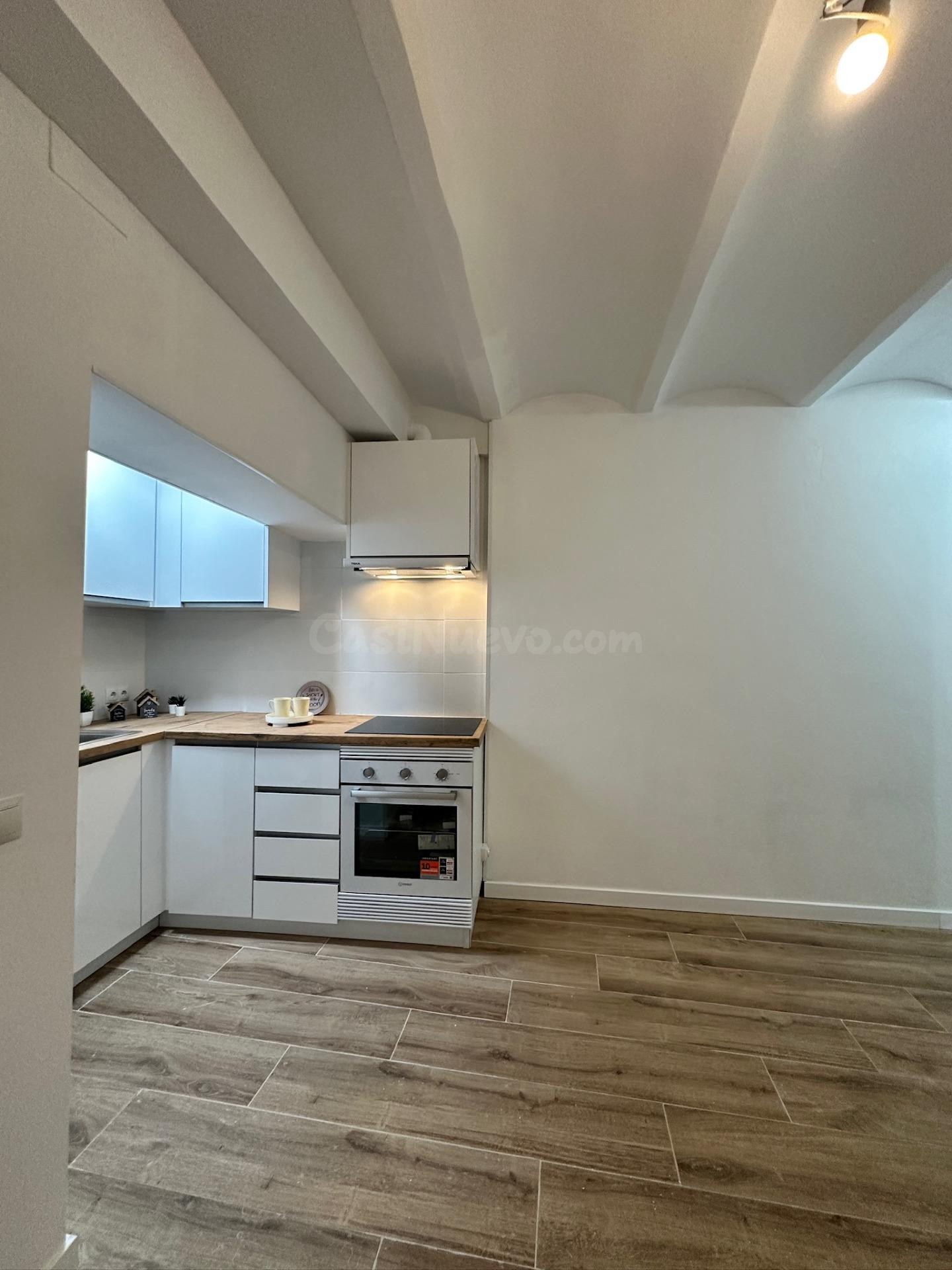Totalmente Reformado 1 habitación en Calle Mülhberg, Can Bar - foto 2