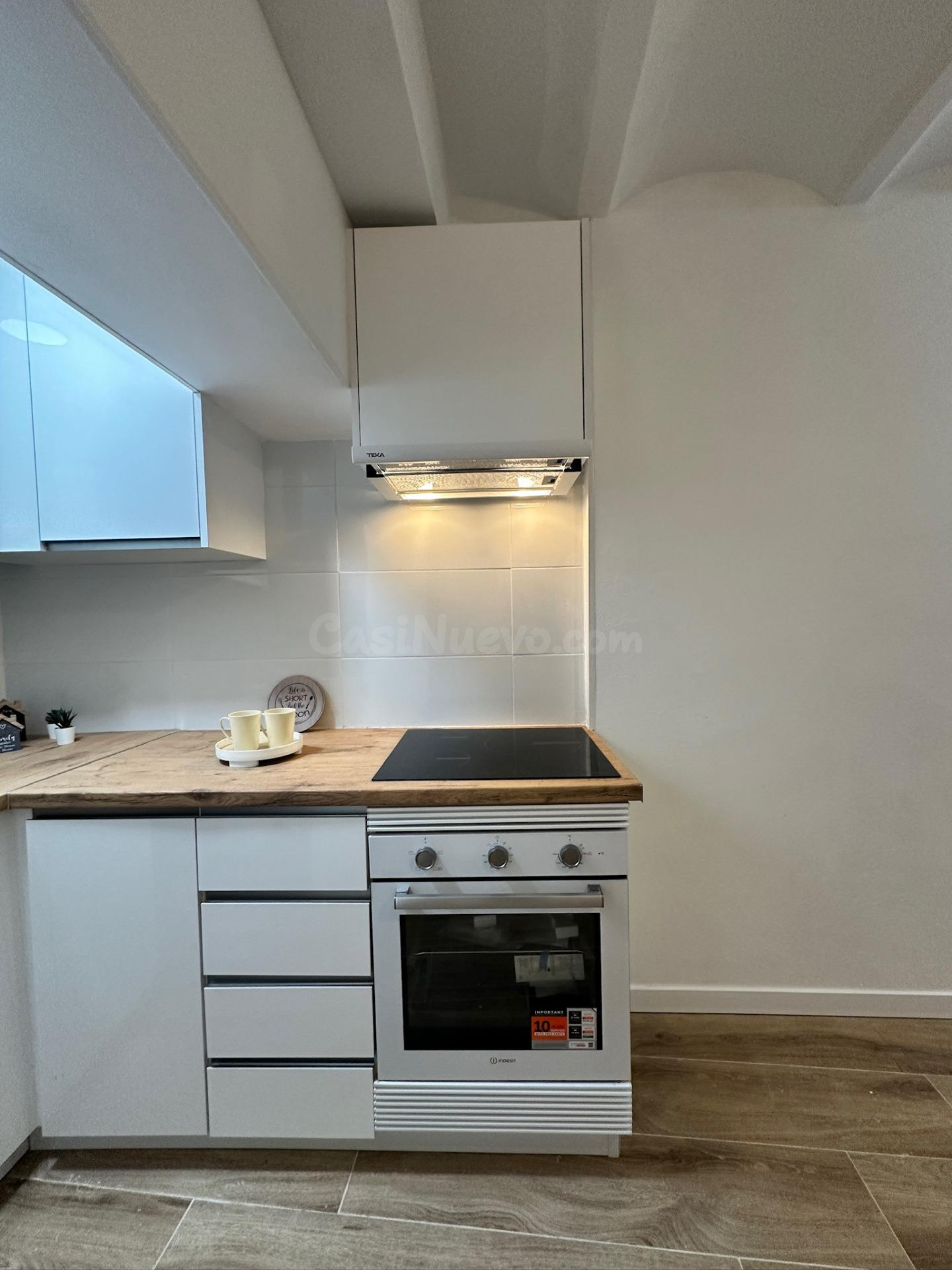 Totalmente Reformado 1 habitación en Calle Mülhberg, Can Bar - foto 5