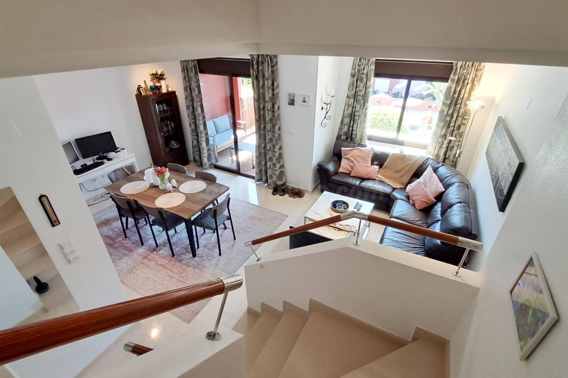 Apartamento 2 habitaciones 80m² en venta - Lomas de Cabo Roig