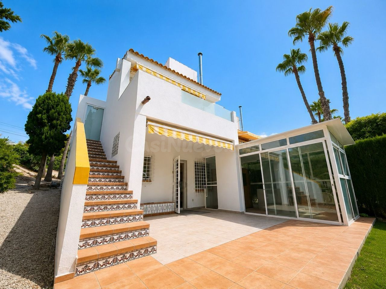 Villa 3 habitaciones 160m² en venta - Villamartin
