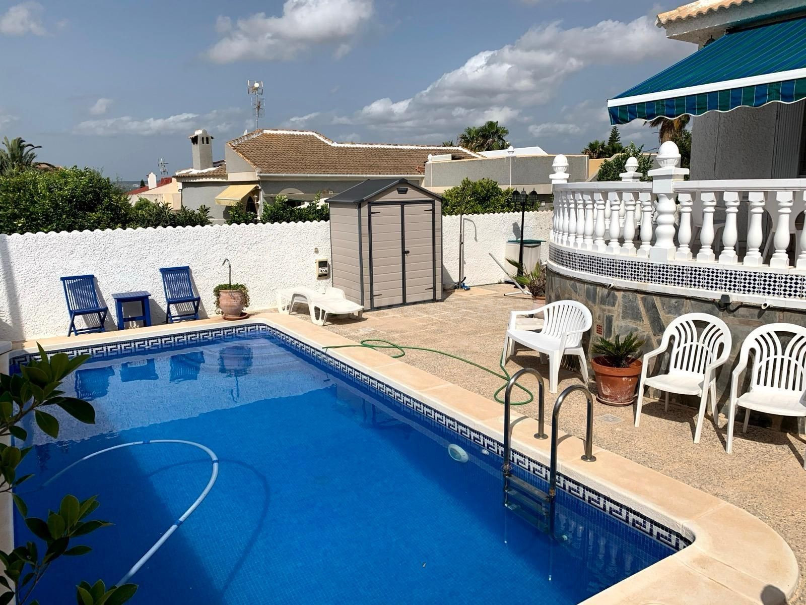 Adosado 5 habitaciones 170m² en venta - La Siesta - El Salado - Torreta